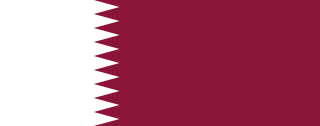 قطر flag