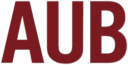 AUB logo