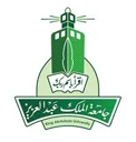 King Abdulaziz University logo
