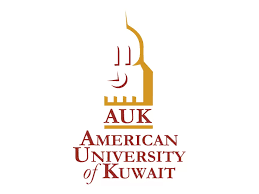 American University of Kuwait logo